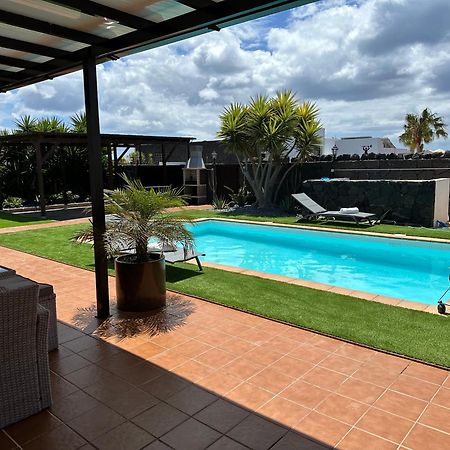 Villa Vista Montana Playa Blanca  Bagian luar foto