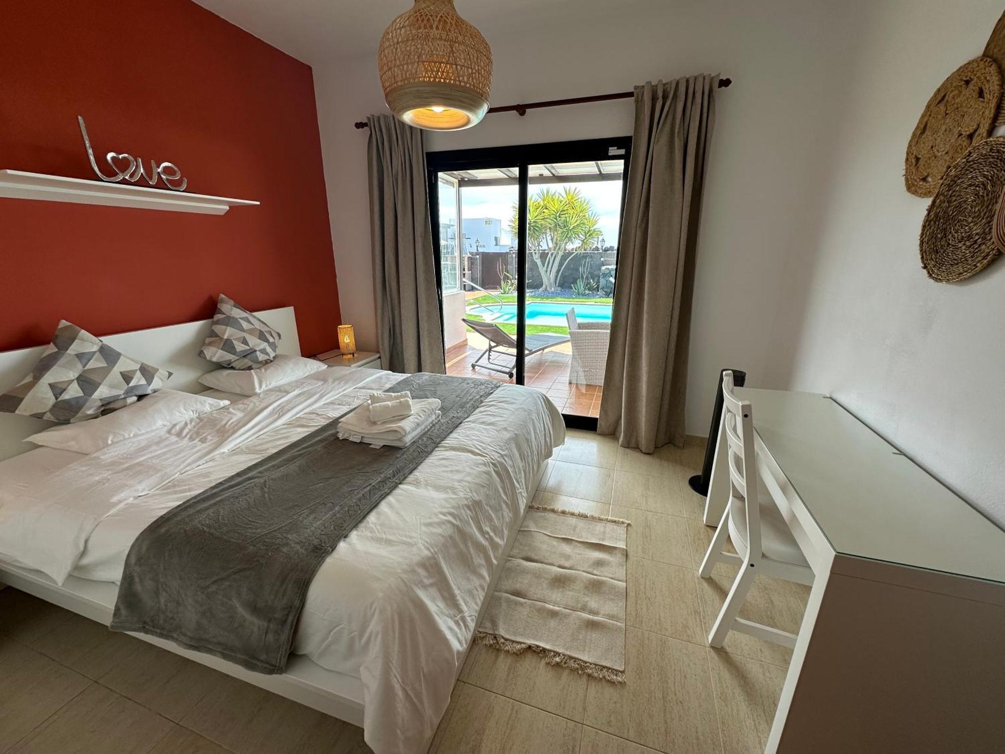 Villa Vista Montana Playa Blanca  Bagian luar foto