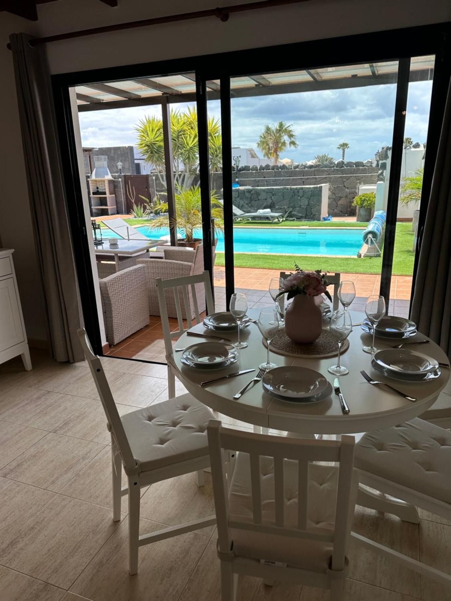 Villa Vista Montana Playa Blanca  Bagian luar foto