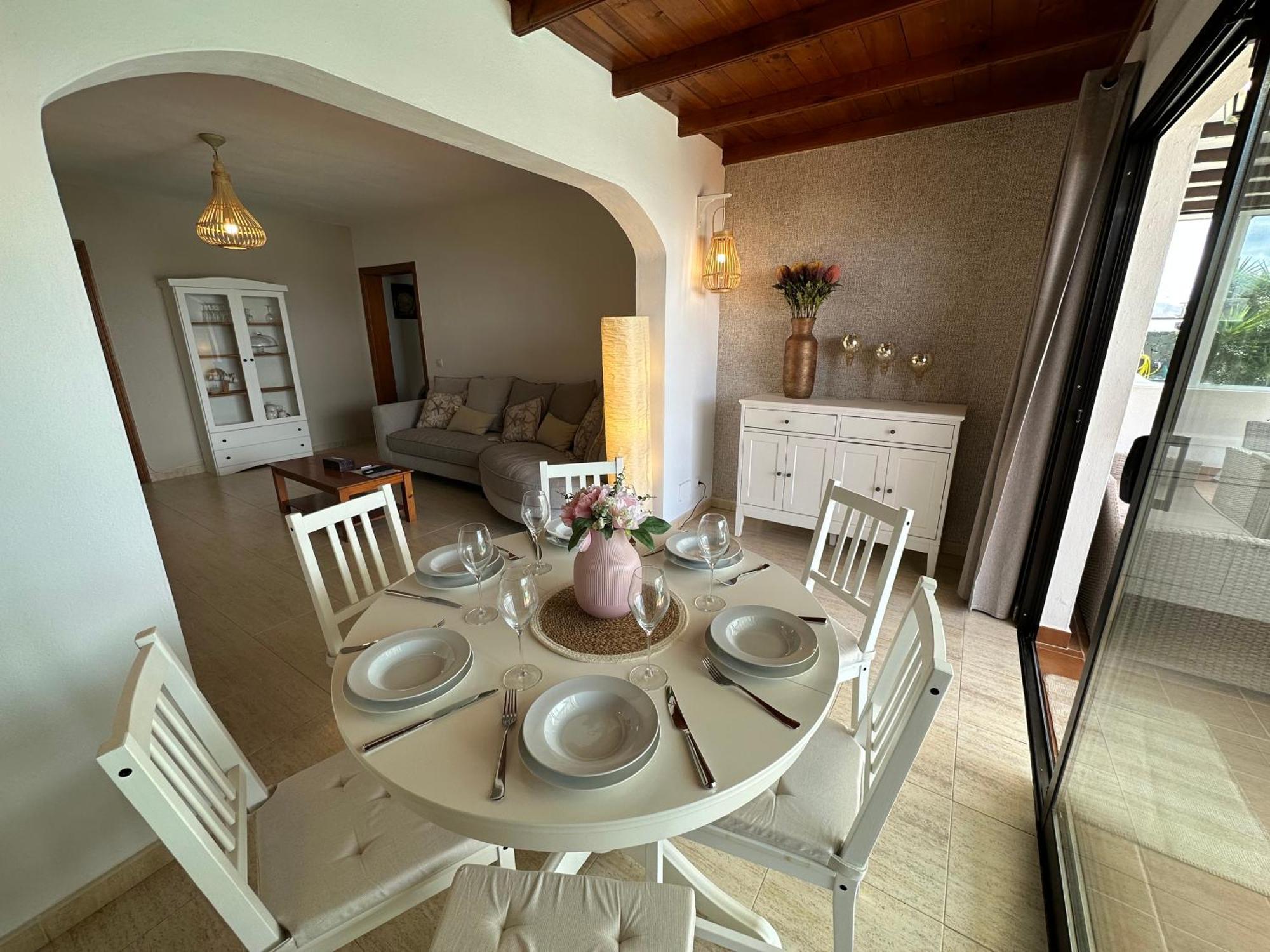 Villa Vista Montana Playa Blanca  Bagian luar foto