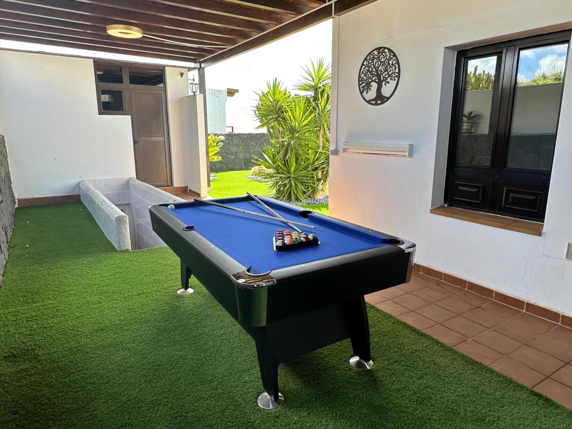Villa Vista Montana Playa Blanca  Bagian luar foto