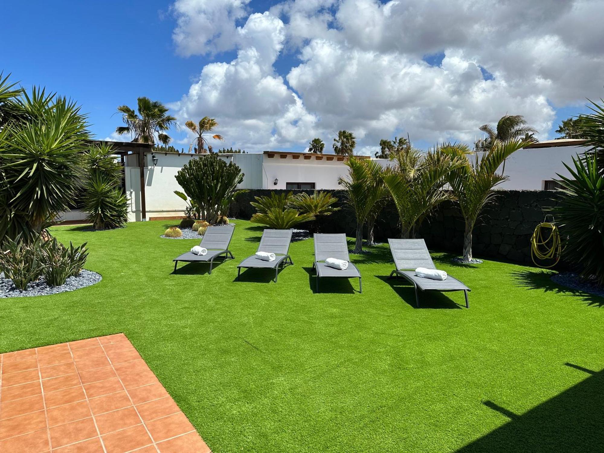 Villa Vista Montana Playa Blanca  Bagian luar foto