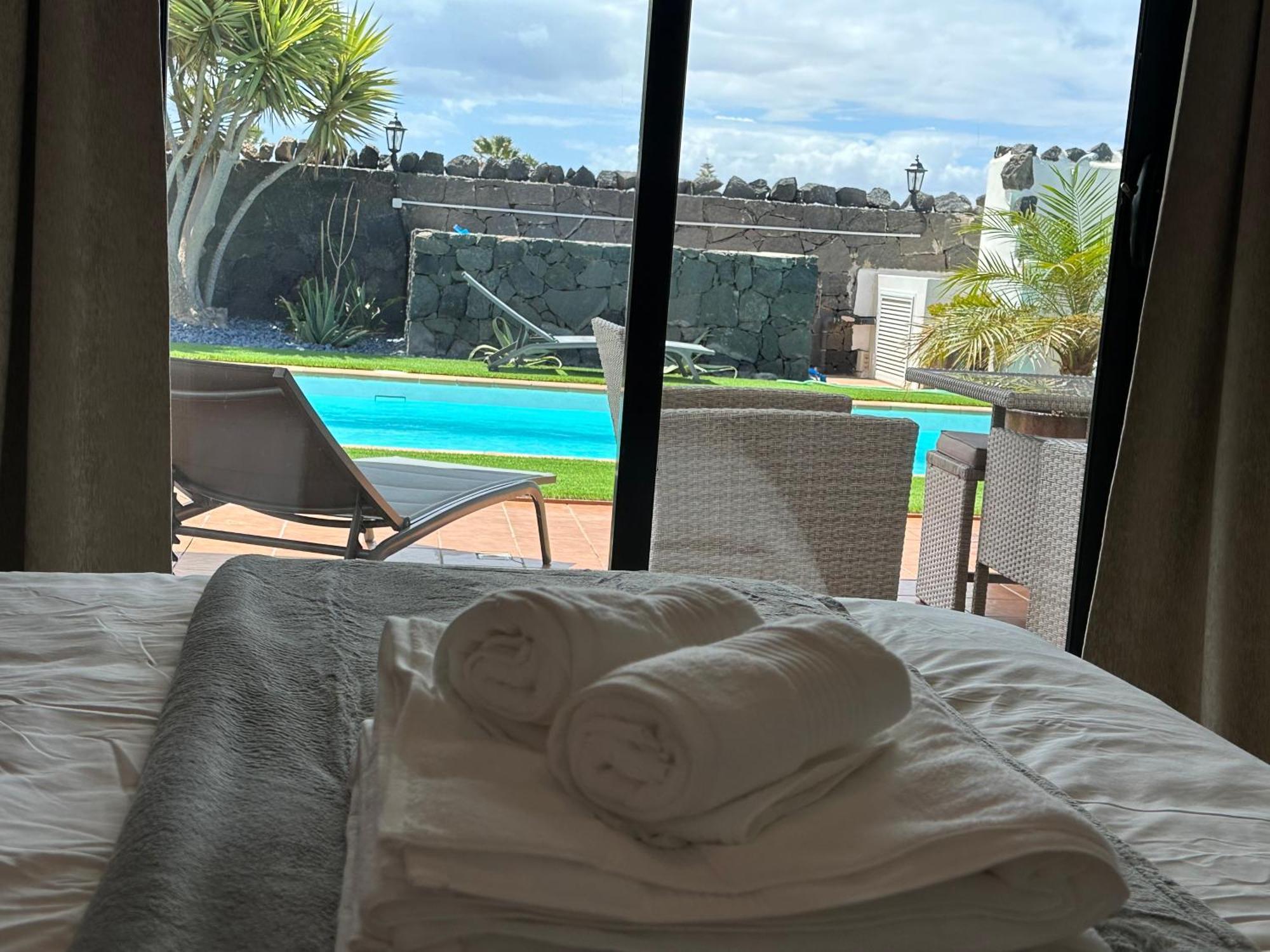 Villa Vista Montana Playa Blanca  Bagian luar foto