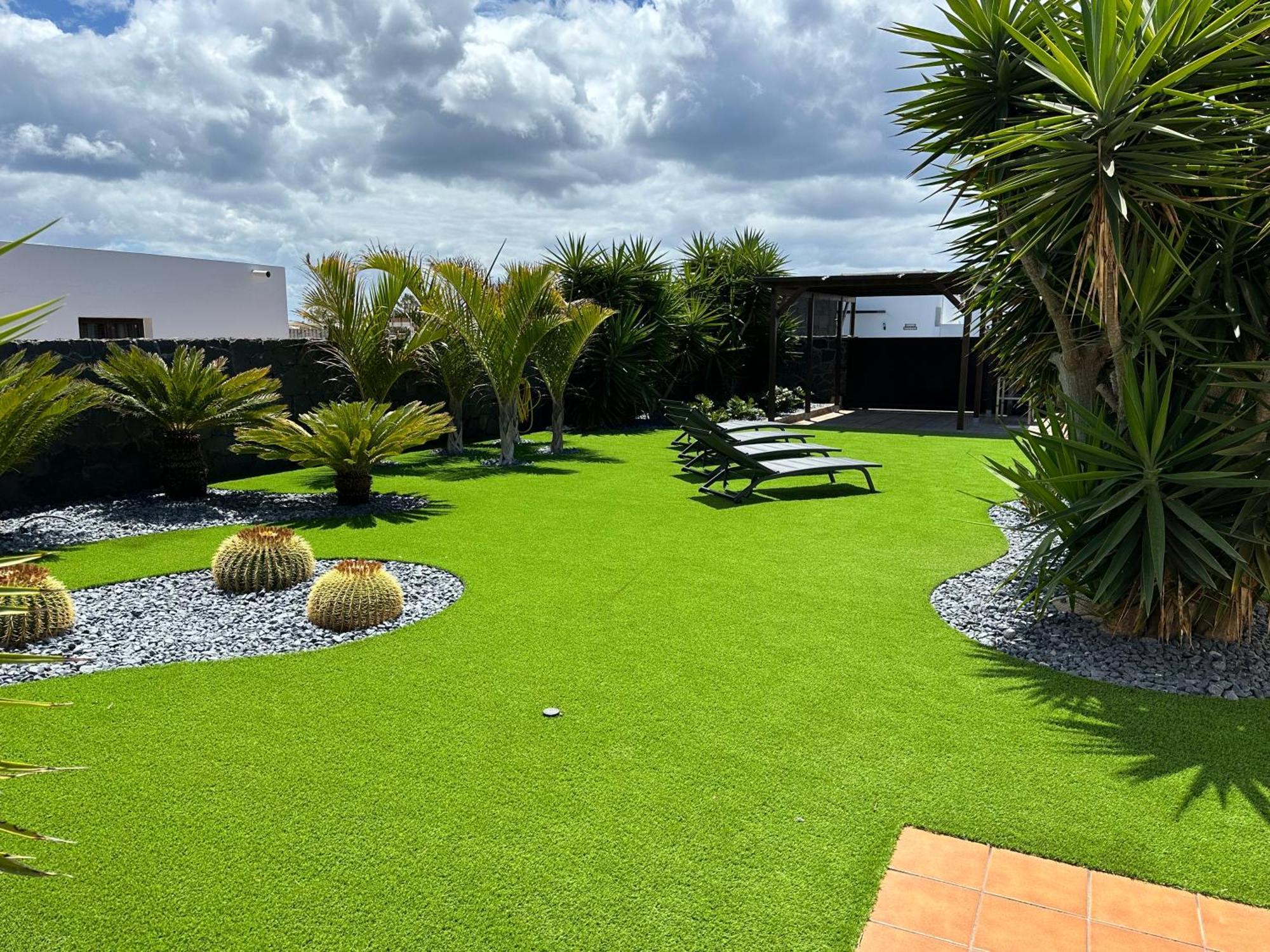 Villa Vista Montana Playa Blanca  Bagian luar foto
