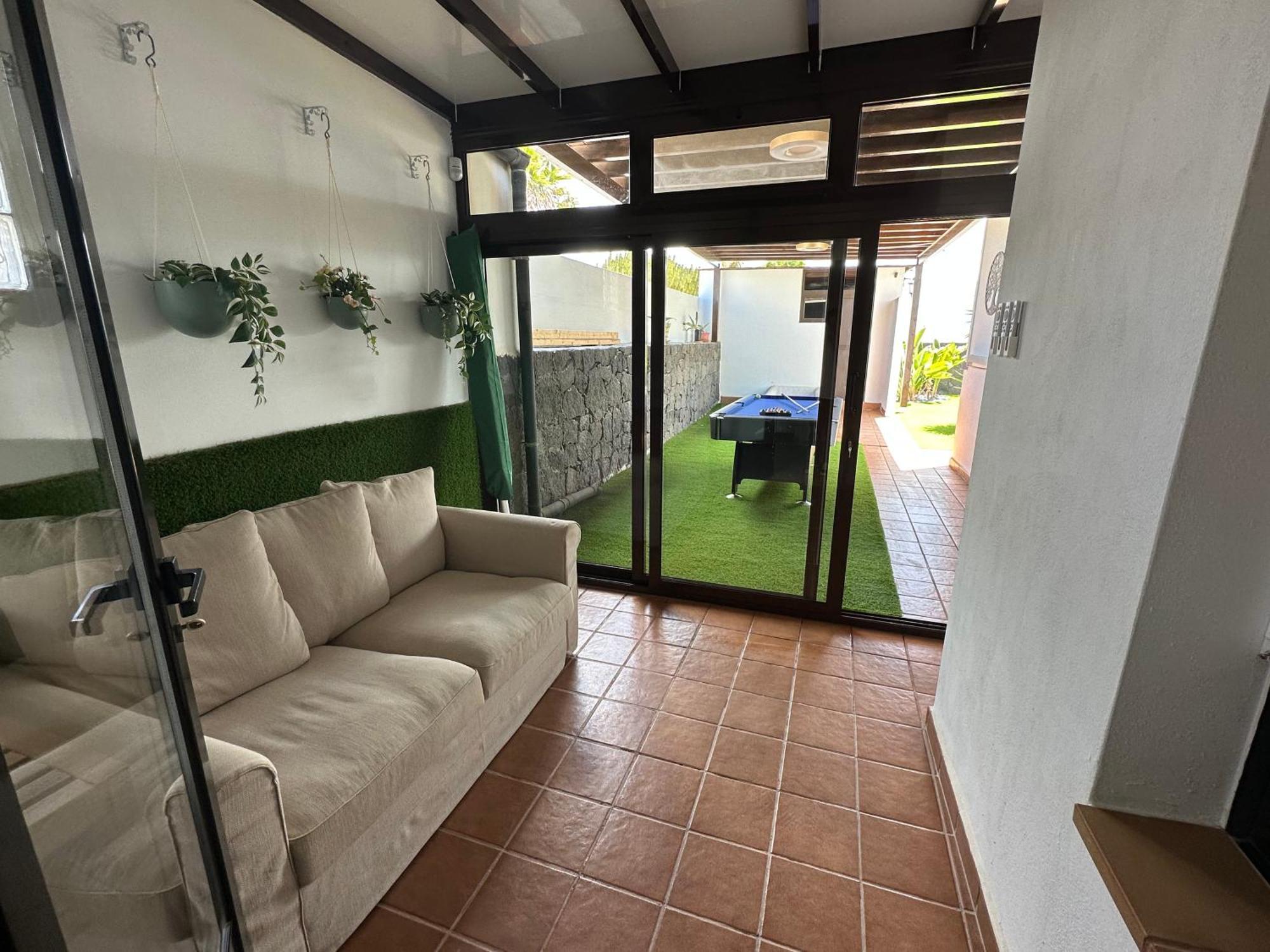 Villa Vista Montana Playa Blanca  Bagian luar foto