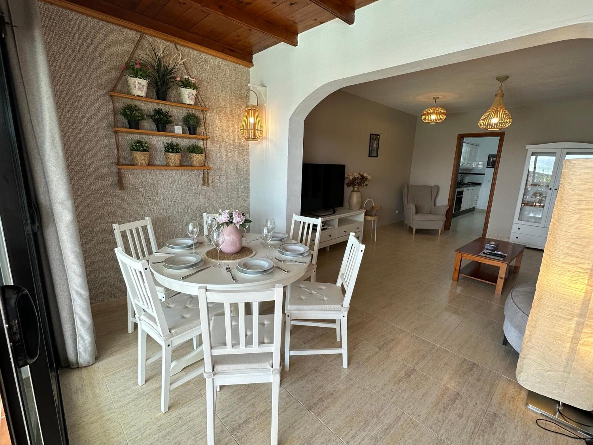 Villa Vista Montana Playa Blanca  Bagian luar foto