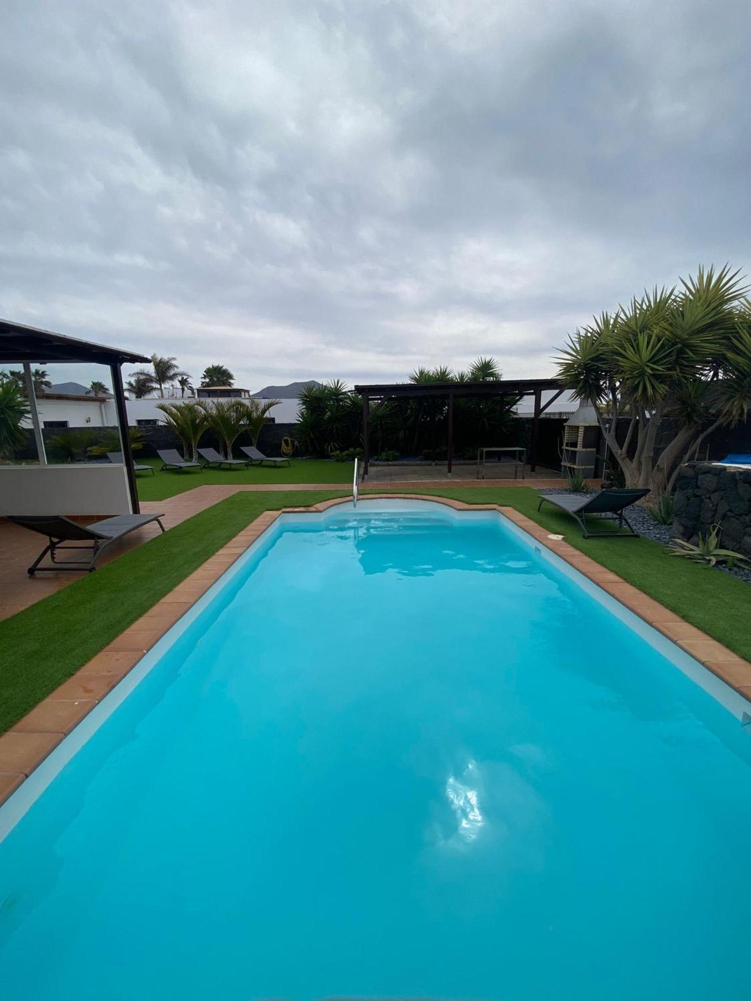 Villa Vista Montana Playa Blanca  Bagian luar foto