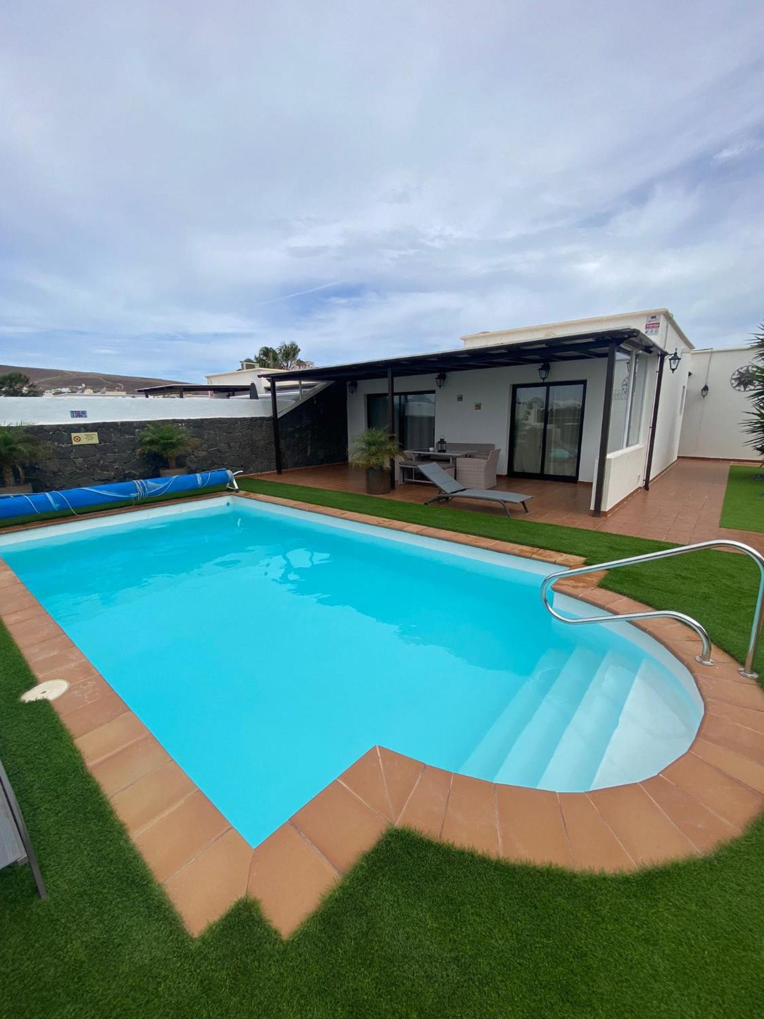 Villa Vista Montana Playa Blanca  Bagian luar foto